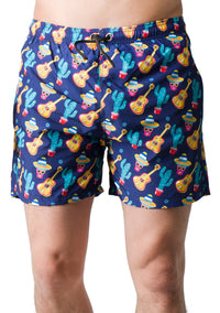 Guitar SWIM SHORT