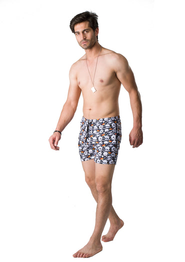 Baby Skull SWIM SHORT