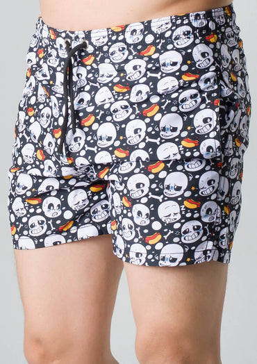 Baby Skull SWIM SHORT
