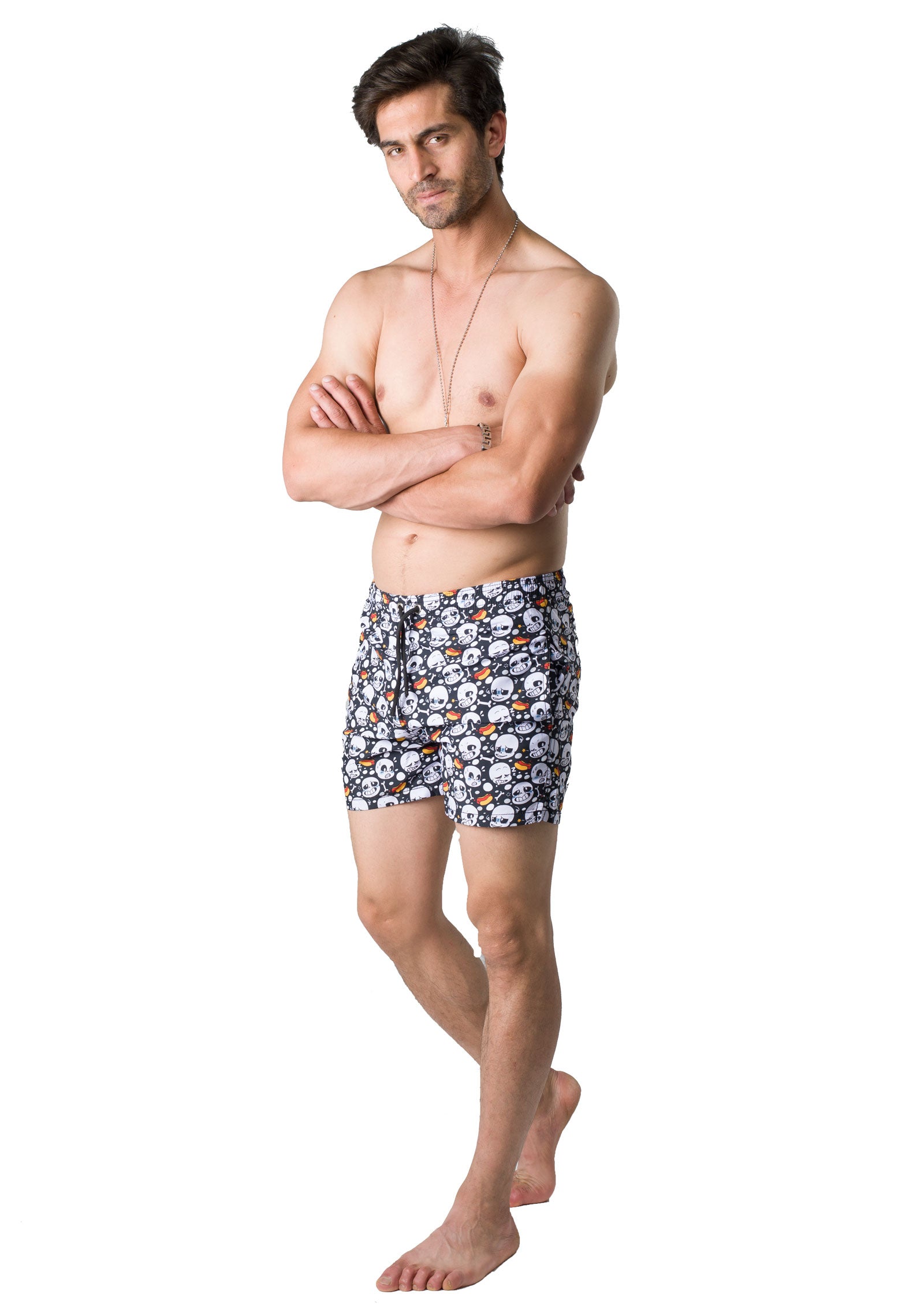 Baby Skull SWIM SHORT
