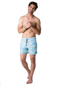 Shellfish SWIM SHORT