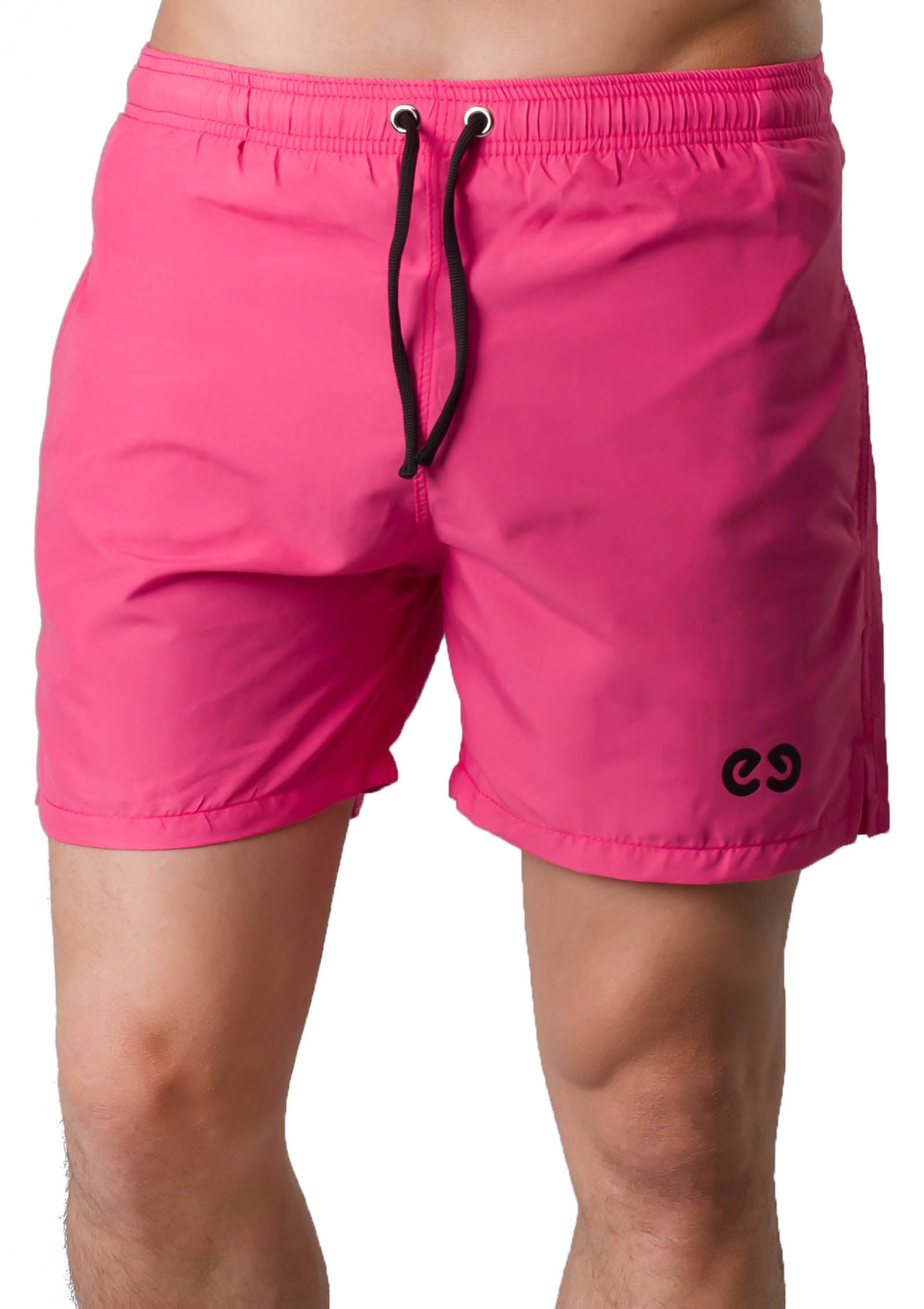 Fuchsia swim short