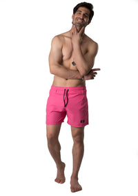 Fuchsia swim short